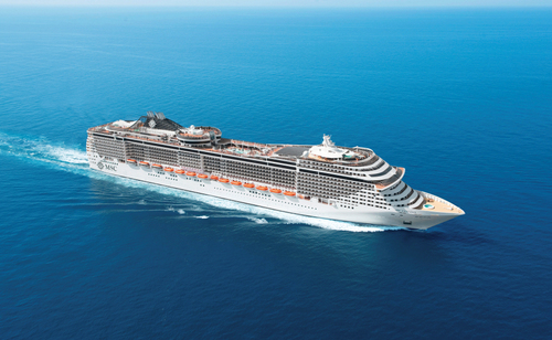 Msc Fantasia İle İstanbul Çıkışlı Ege & Adriyatik 17 Mayıs & 19 Temmuz & 20 Eylül