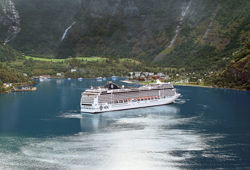 Msc Magnifica ile İskandinavya & Baltık Başkentleri & 8 Ülke 12 Eylül