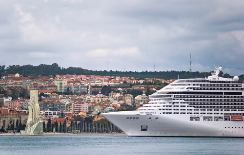 MSC Preziosa ile Norveç Fiyortları 04 Ekim Kuzey Işıklarını Görme Fırsatı