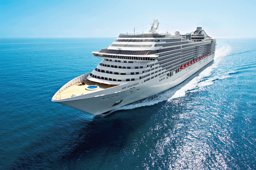 Msc Splendida ile İstanbul Hareketli Ege&Adriyatik Yaz Sezonu