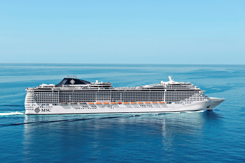 Msc Splendida ile İstanbul Hareketli Ege&Adriyatik Yaz Sezonu