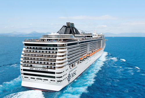 MSC Splendida ile İstanbul Hareketli Katakolon'lu Ege ve Adriyatik Yaz Sezonu