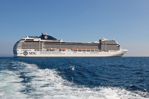 MSC Orchestra ile Ege ve Adriyatik Kış Dönemi 2