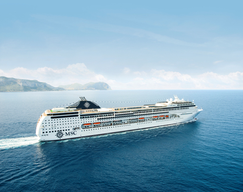 Msc Lirica İle İstanbul Hareketli Ege&Adriyatik Ocak-Şubat