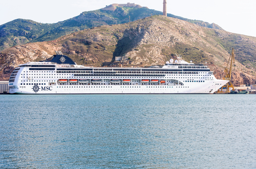 Msc Lirica ile Kısa Adriyatik 3 Gece 4 gün 10 Mart 