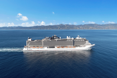 Msc Seaside ile Kısa Bahamalar 29 Haziran - Only Cruise