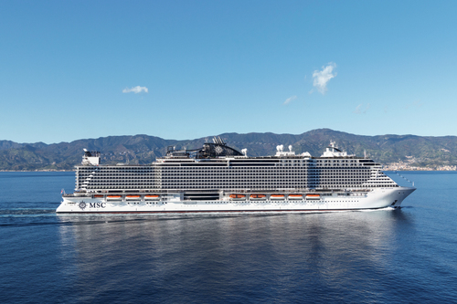 Msc Seaside ile Bahamalar 02 Kasım - Only Cruise