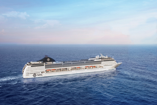Msc Opera ile Endülüs & Lizbon & Batı Akdeniz 01 Ekim