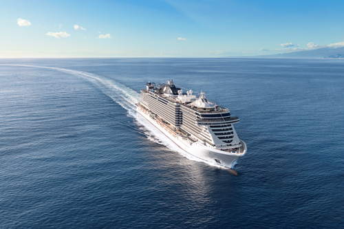 MSC Seaview ile İbizalı Batı Akdeniz & Sicilya AJET