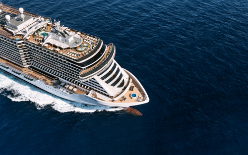 Msc Seaview İle Balear Adaları&Batı Akdeniz 01 Kasım THY