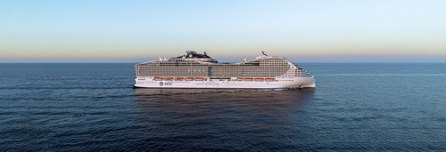 Msc World Europa ile Akdeniz İncileri & 4 Ülke 20 Eylül