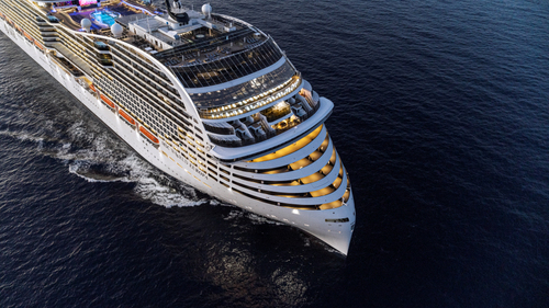 Msc World Europa ile Balear Adaları&Batı Akdeniz 17 Mayıs THY