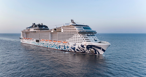 MSC Euribia ile Norveç Fiyortları AJET Tüm Turlar Dahil