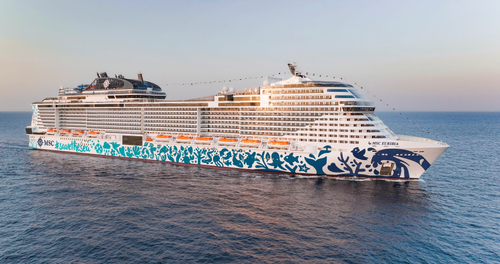 Msc Euribia ile İskandinavya & Norveç Fiyortları - Tüm Turlar Dahil Haziran- Eylül