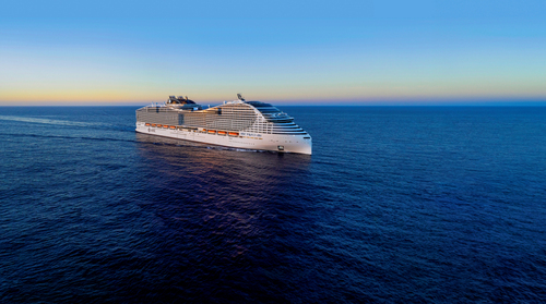 MSC World Asia ile Batı Akdeniz & Malta 18 Ocak