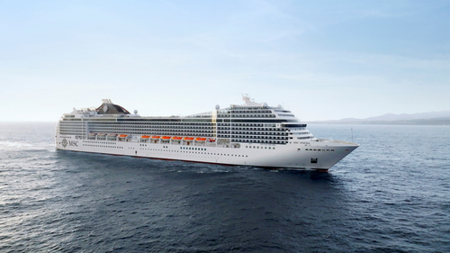 MSC Poesia İle Alaska 14 Eylül - Only Cruise