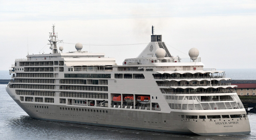 Silver Spirit ile Akdeniz Rivieraları & Toskana Keşfi 28 Eylül