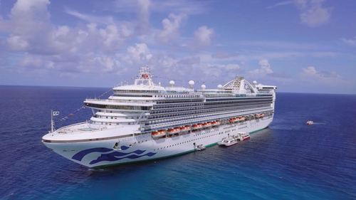 Caribbean Princess ile İskandinavya & Baltık Başkentleri & 8 Ülke  THY  Kurban Bayramı 18 Mayıs