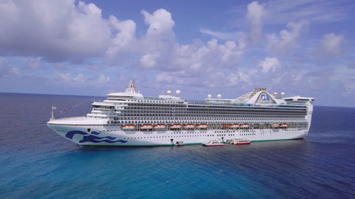 Caribbean Princess ile İskandinavya & Baltık Başkentleri & 8 Ülke  THY  23 Haziran