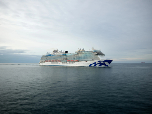 Discovery Princess ile Kurban Bayramında Kanada & Alaska 13 Mayıs