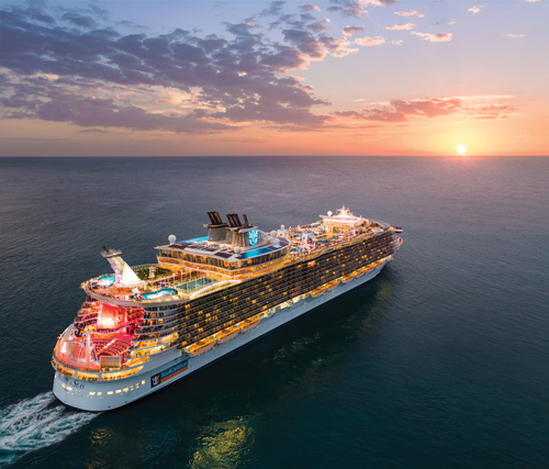 Allure of the Seas ile Batı Karayipler 20 Şubat