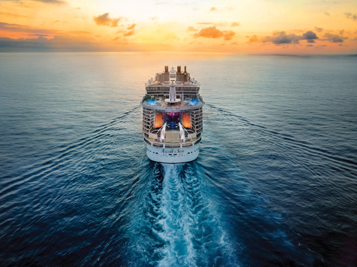 Allure of the Seas ile Batı Karayipler 03 Nisan
