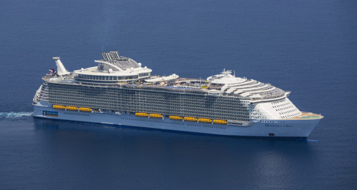 Harmony Of The Seas İle Batı Akdeniz Turu Haziran&Temmuz