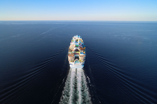 Legend Of The Seas ile Kurban Bayramında Batı Akdeniz 16 Mayıs