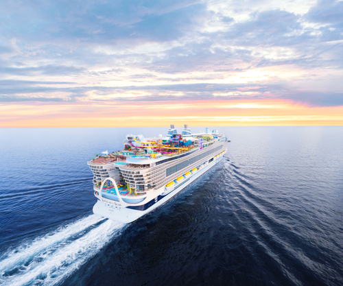 Legend of the Seas ile Ramazan Bayramında Güney Karayipler 05 Mart