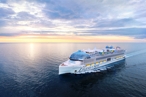 Legend of the Seas ile Sömestirde Güney Karayipler 22 Ocak