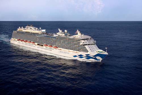 Regal Princess ile İskandinavya & Baltık Başkentleri & 5 Ülke 29 Mayıs