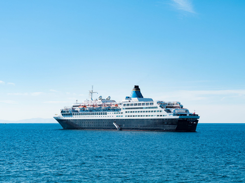 Selectum Blu ile Kapı Vizeli Yunan Adaları Slow Cruise 5 Gece