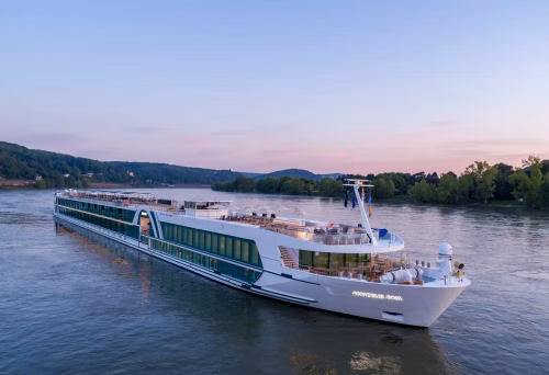 Amadeus Riva ile Baştan Sona Ren Nehri & Mosel 12 Ekim