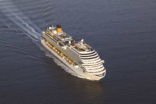 Costa Diadema İle Norveç Fiyortları 8 Mayıs (Pegasus Hava Yolları ile)