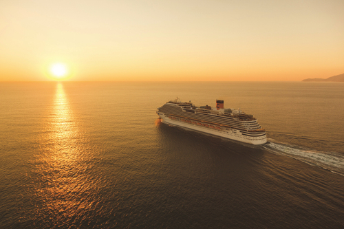 Costa Diadema ile Endülüs & Portekiz & Kanarya Adaları 02 Kasım