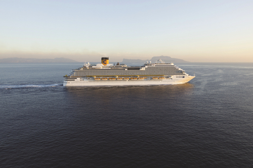 Costa Diadema ile Kuzeyden Güneye Batı Avrupa Kıyıları & 6 Ülke  10 Eylül