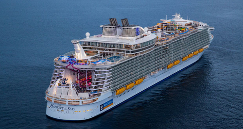 Harmony of the Seas ile Sömestirde Batı Karayipler 20 Ocak