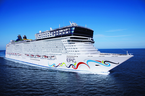 Norwegian Epic ile Akdeniz İncileri