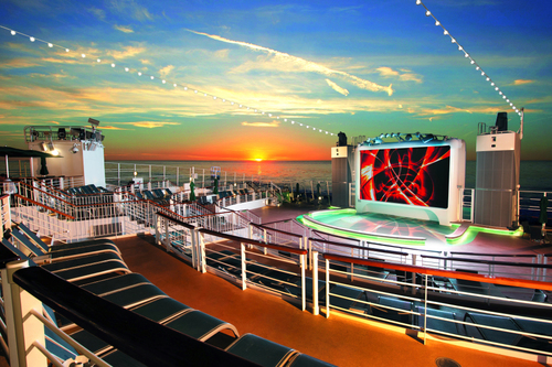 Norwegian Epic ile Akdeniz’in İncileri & İtalya Rivierası Yaz Rotası