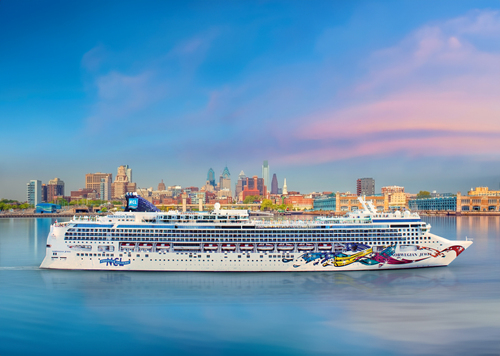Norwegian Jewel ile Baltık Başkentleri 31 Temmuz