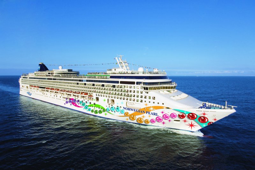 Norwegian Pearl ile Ege & Adriyatik 30 Ağustos