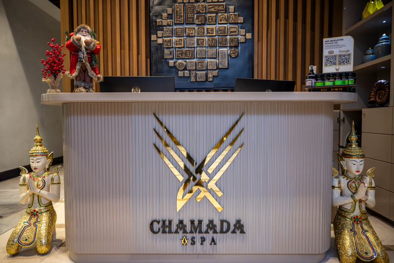 Chamada Prestige Hotel
