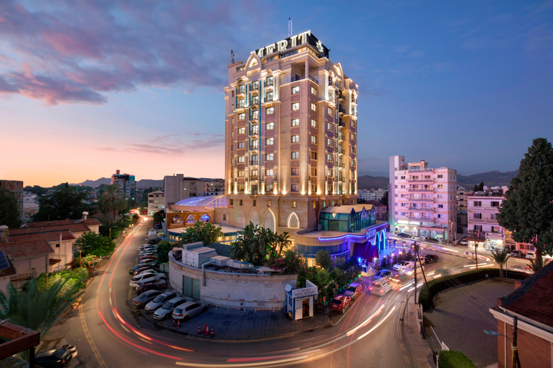Merit Lefkosa Hotel