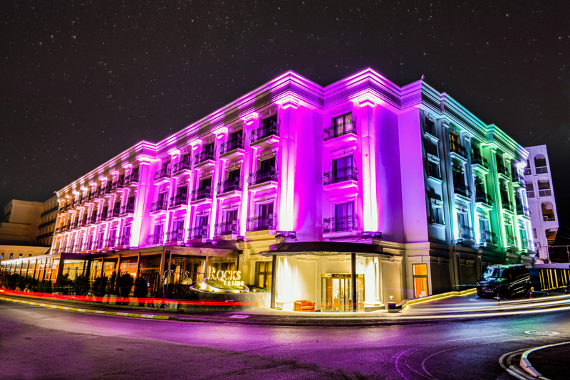 Rocks Hotel