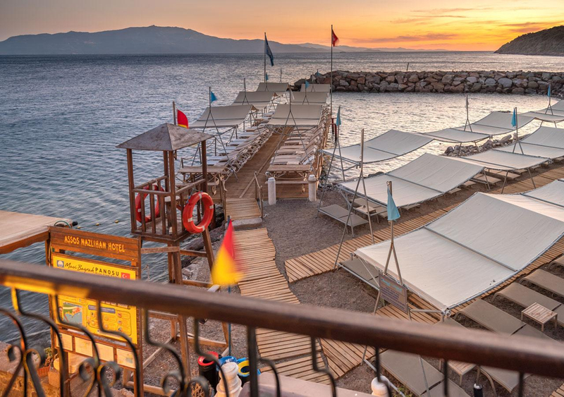 Assos Nazlihan Spa Hotel