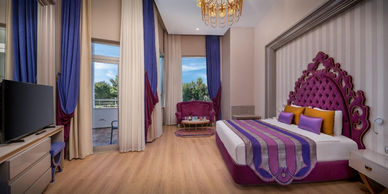 Delphin Be Grand Resort