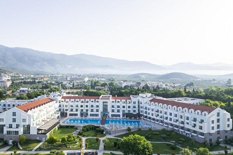 Adrina Termal Health & Spa Hotel