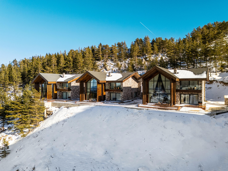 Kaya Palazzo Luxury Chalets