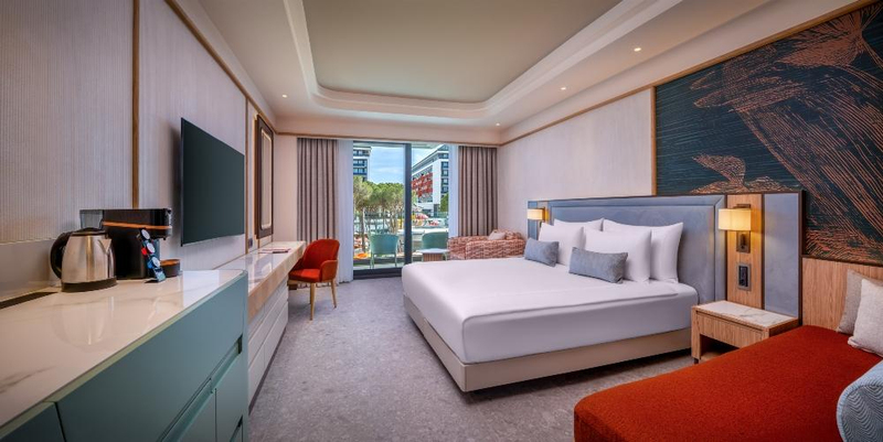 Trendy Perge Resort & Suites