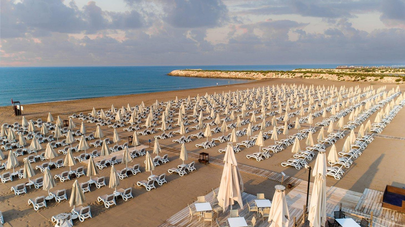 Trendy Perge Resort & Suites